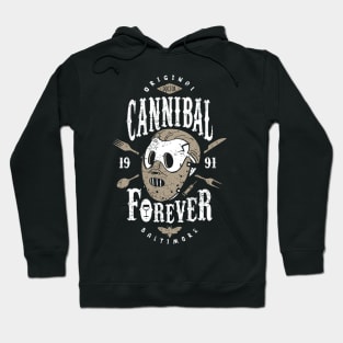 Cannibal Forever Hoodie